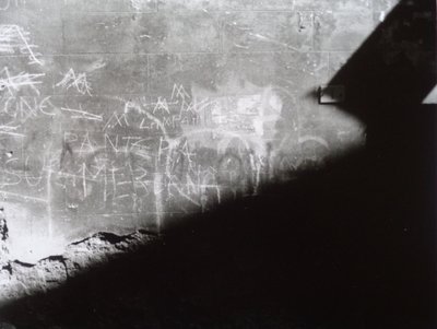 VINTAGE B&W FOTO nr. 2, 1989, (FOTO) af Peter McClure