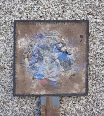 SAW-LENCE. 2019 af Peter McClure