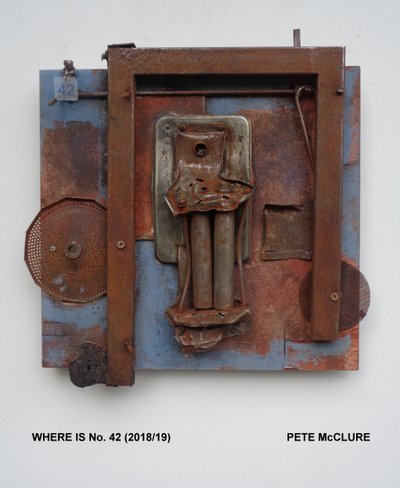 HVOR ER nr. 42... 2018/9 af Peter McClure