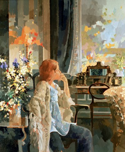 Slør af elegance af Peter Miller