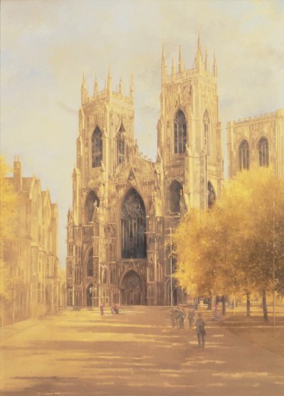York minister af Peter Miller
