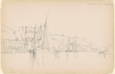 Norwich, Connecticut af Peter Moran