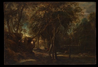  af Peter Paul Rubens