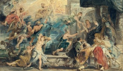  af Peter Paul Rubens