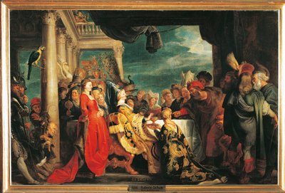 Østrig, Wien, Alboin og Rosamunde af Peter Paul Rubens