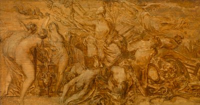 Bellona af Peter Paul Rubens