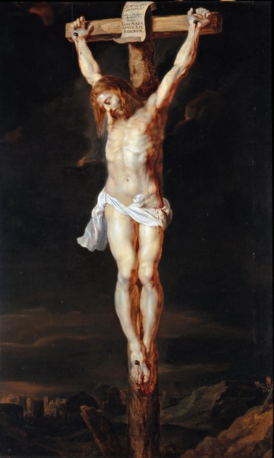  af Peter Paul Rubens