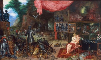 Følelsen af Peter Paul Rubens