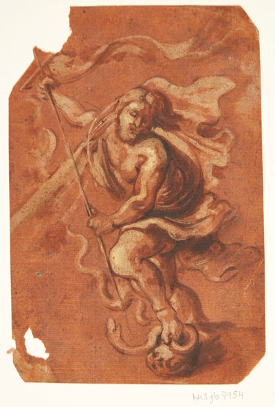 Der auferstandene Christus af Peter Paul Rubens