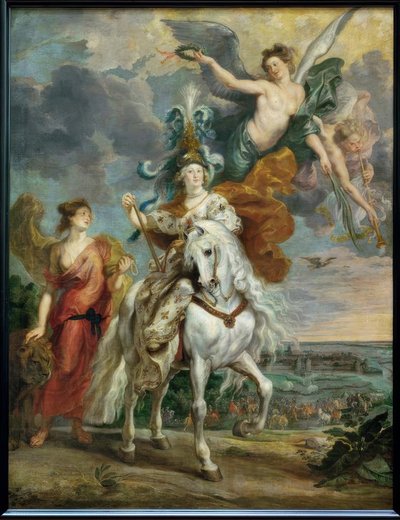 Jülichs triumf den 1. september 1610 af Peter Paul Rubens