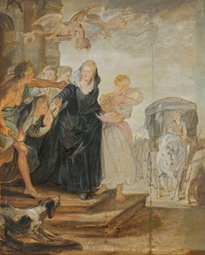  af Peter Paul Rubens