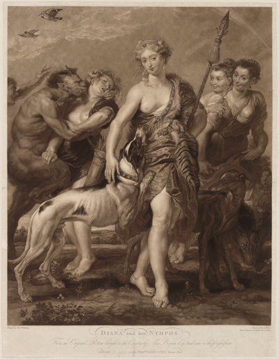  af Peter Paul Rubens