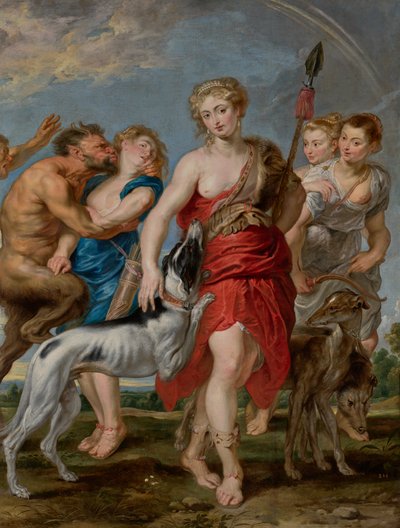  af Peter Paul Rubens
