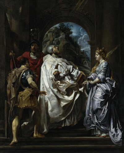  af Peter Paul Rubens