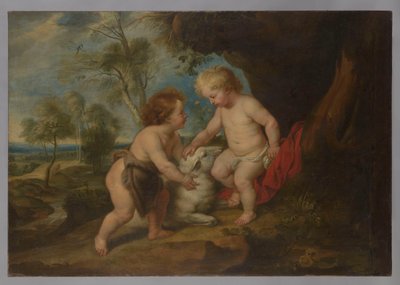  af Peter Paul Rubens