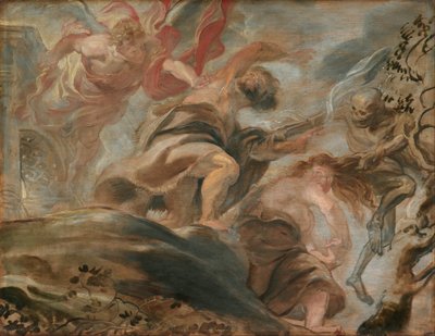  af Peter Paul Rubens
