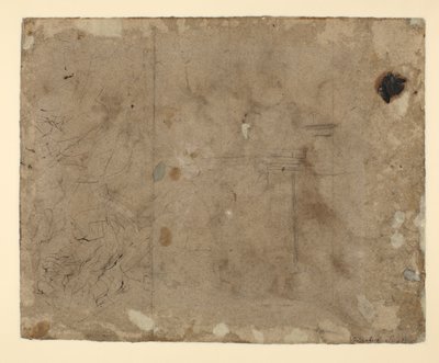 Figurstudier af Peter Paul Rubens
