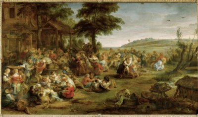 flamsk messe af Peter Paul Rubens