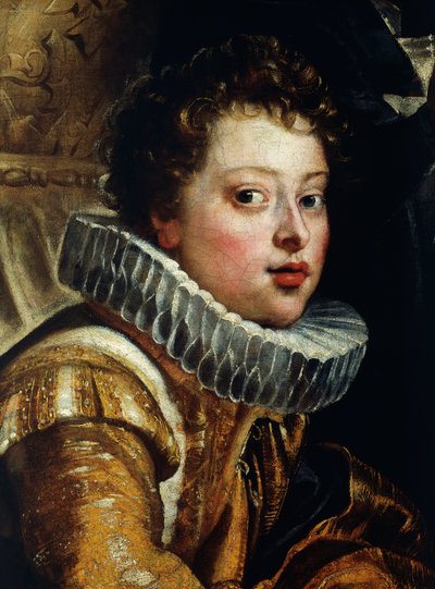 Francesco IV Gonzaga af Peter Paul Rubens