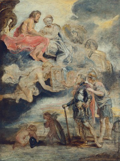  af Peter Paul Rubens