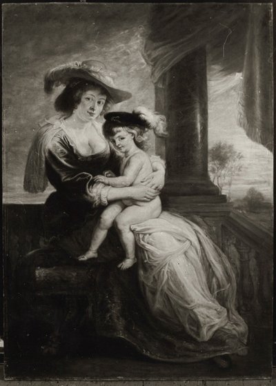  af Peter Paul Rubens