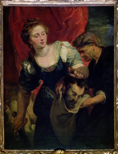 Judith med Holofernes
