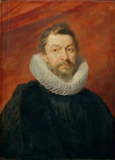 Le Baron Henri de Vicq af Peter Paul Rubens