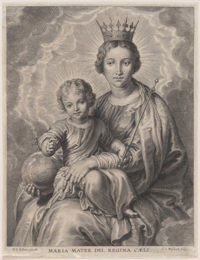  af Peter Paul Rubens