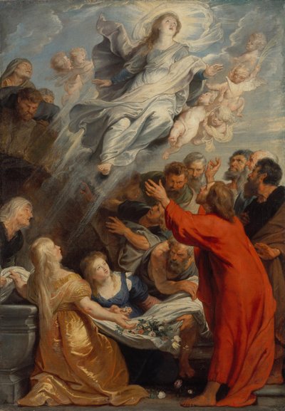  af Peter Paul Rubens