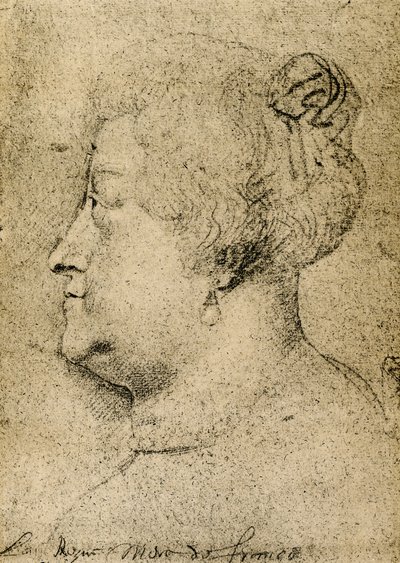 Marie de Medici, dronning af Frankrig af Peter Paul Rubens
