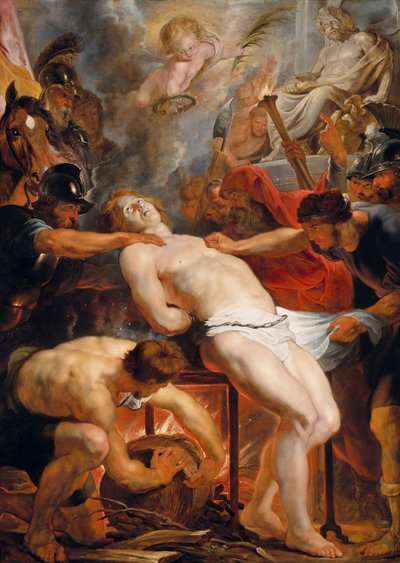 Sankt Laurentius