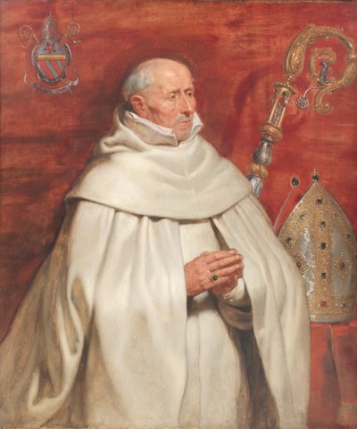 Matthaeus Yrsselius (1541-1629), abbed i Sint-Michiel