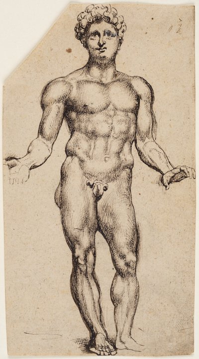 Merkur af Peter Paul Rubens