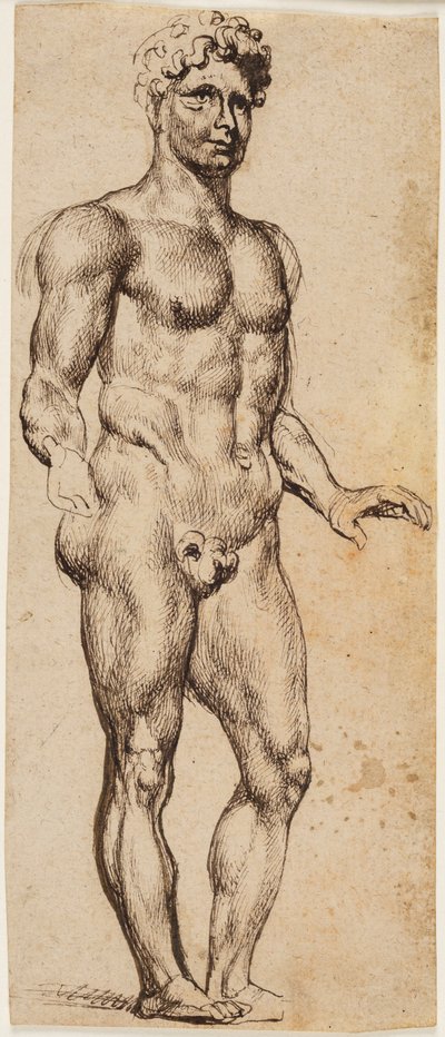Merkur af Peter Paul Rubens