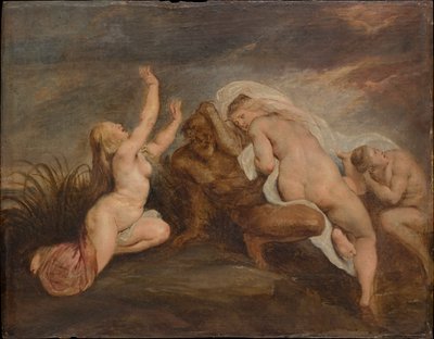  af Peter Paul Rubens