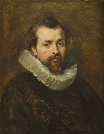 Philippe Rubens, 1610-11 (olie på egetræspanel) af Peter Paul Rubens