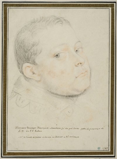  af Peter Paul Rubens