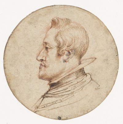 Portræt af Charles, ærkehertug af Østrig og Infante af Spanien (?) (Don Carlos) af Peter Paul Rubens
