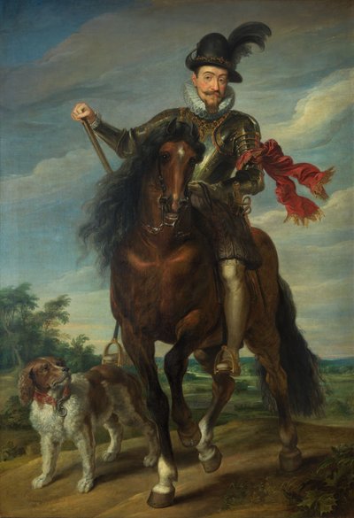  af Peter Paul Rubens