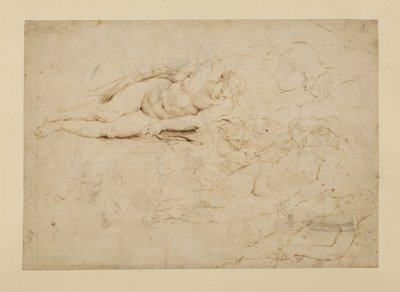 Sovende nymfer af Peter Paul Rubens