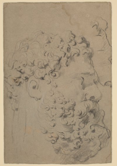 Studier af Farnese Hercules