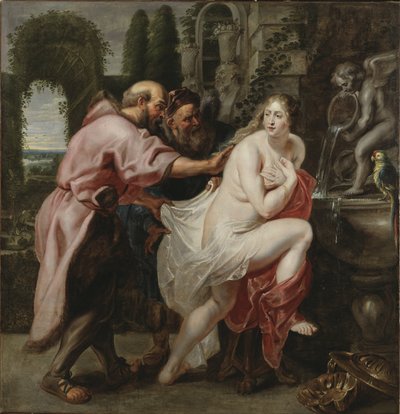  af Peter Paul Rubens