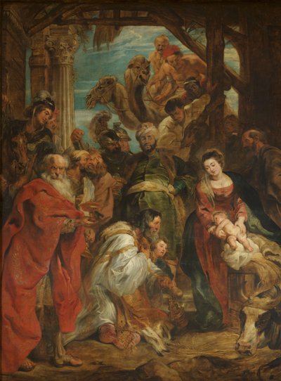  af Peter Paul Rubens