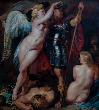  af Peter Paul Rubens