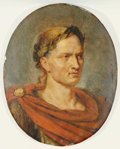 Kejser Julius Cæsar af Peter Paul Rubens