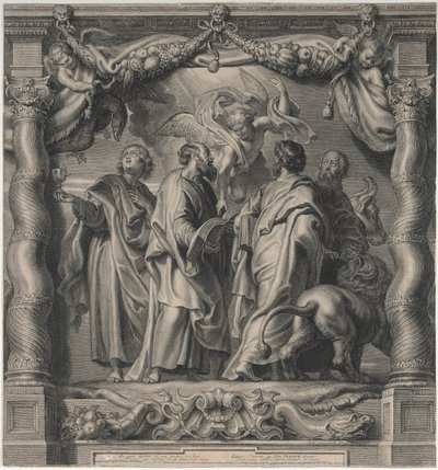  af Peter Paul Rubens