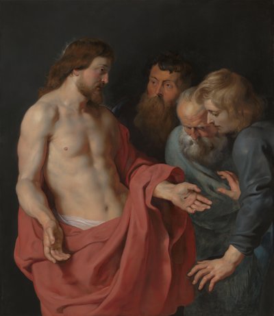  af Peter Paul Rubens