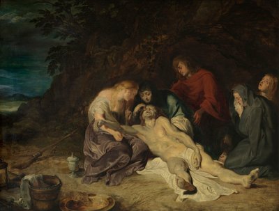  af Peter Paul Rubens