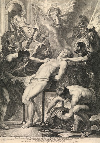 Sankt Laurentius