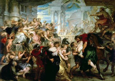  af Peter Paul Rubens